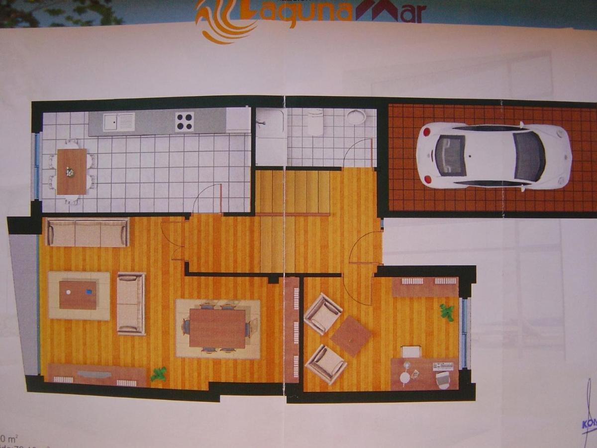 Modern 4 Double Bedroom Villa With Pool / Garden Valdoviño Exterior foto